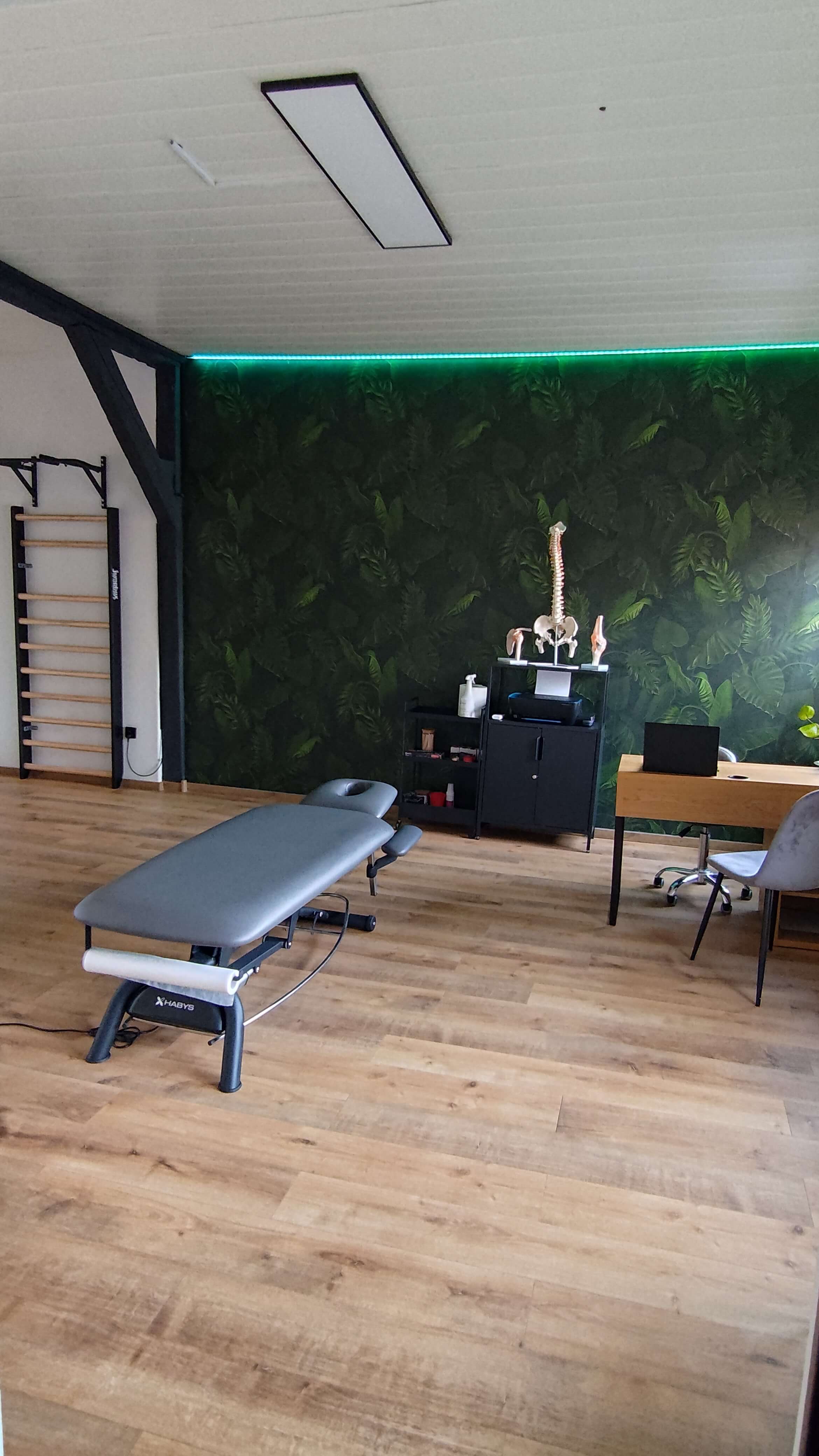 gabinet fizjoterapii